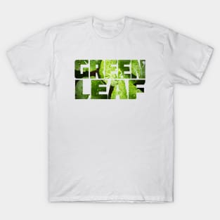 Green Leaf T-Shirt